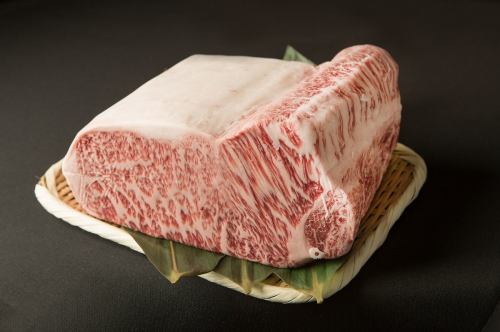黒毛和牛A5ランク12番　サーロインカルビ
