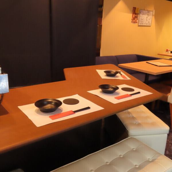 [Solo diners are welcome☆] We also have counter seats, so it's a great place to stop by for a quick drink with coworkers or even just by yourself♪ If you want to enjoy seasonal ingredients, come to "Oden-ya Chidori"! Please feel free to come by◎