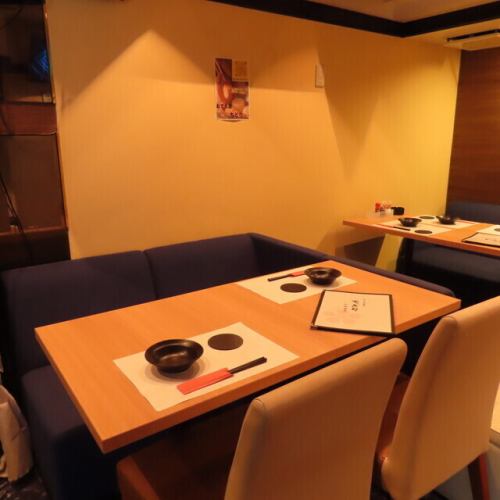 【各種宴会に】ゆったり寛げるお席で、当店自慢のおでんを堪能◎会社仲間との宴会や女子会、デートなどにオススメです。