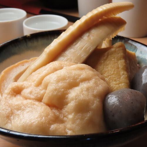 ご当地おでんを歌舞伎町で堪能できる？！