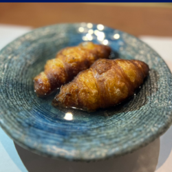 噂のクロワッサンおでん