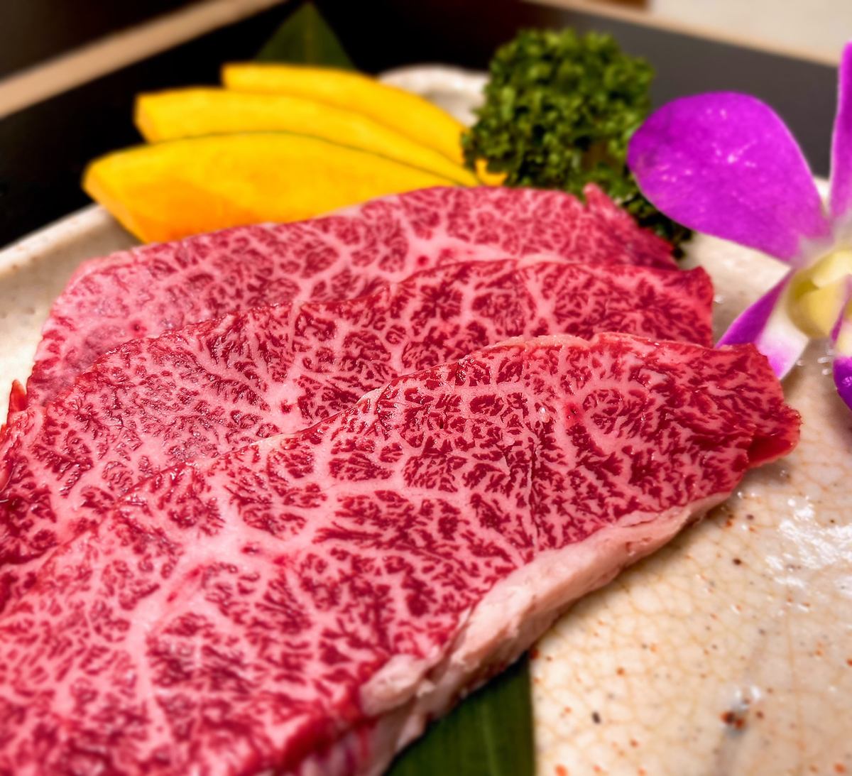 シンプルに旨い肉