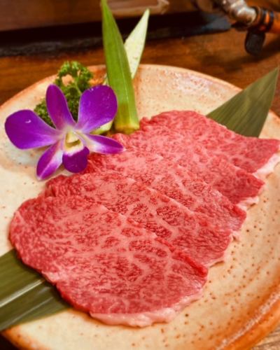 上カルビ