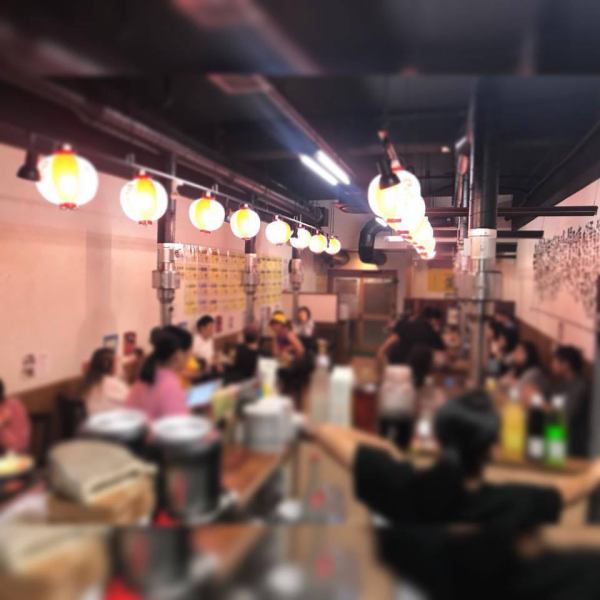 全席最大40席あります。会社宴会や仲間内での飲み会など※貸切宴会はお電話でお問い合わせください