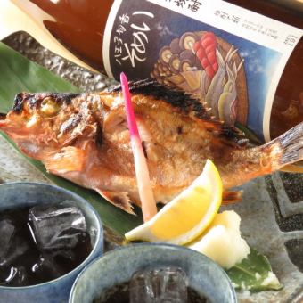 Homemade sablefish Saikyo-yaki set meal