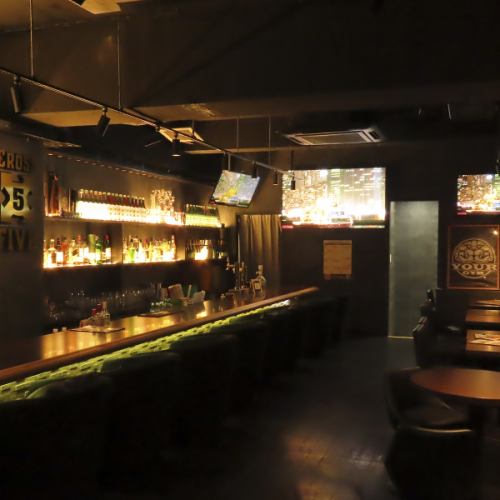 種類豊富なお酒メニュー♪