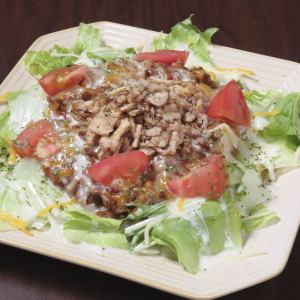 Italian Taco Rice