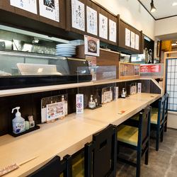 [Countermeasures against infectious diseases] Alcohol is always installed.You can enjoy eating and drinking with peace of mind ☆