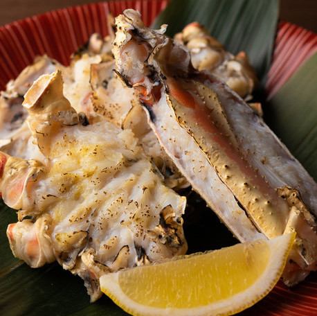 Enjoy super fresh seafood dishes!