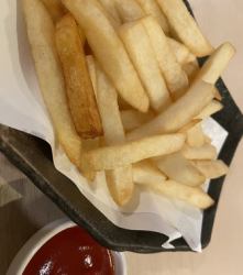 フライドポテト