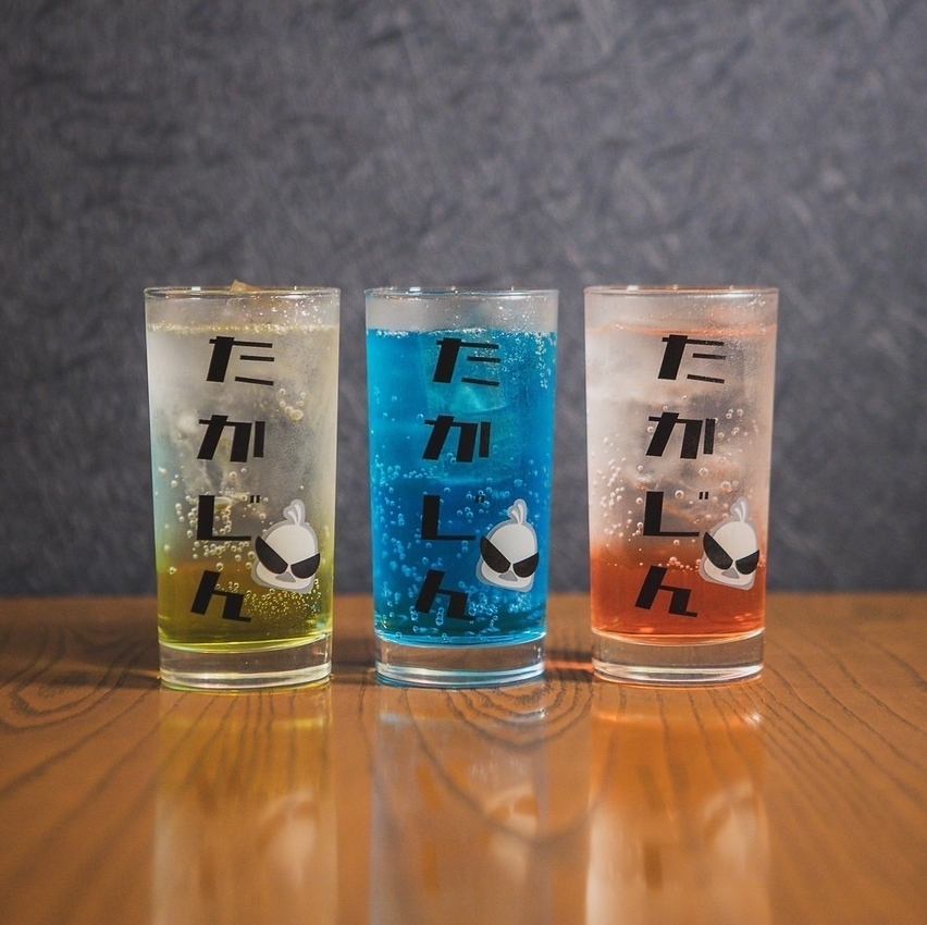 宴会にぴったり◎4500円～飲放付きコース有！最大18名様も対応可