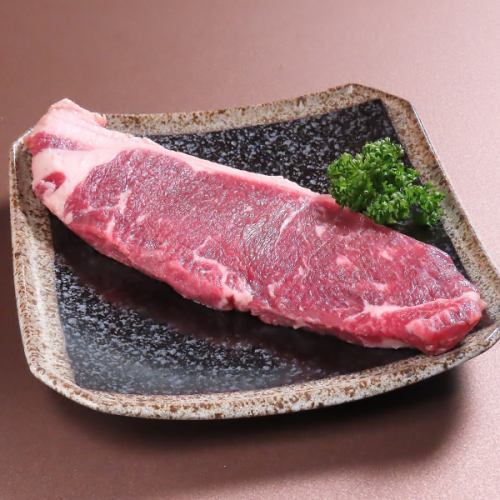 Sirloin steak! All-you-can-eat even with the 3,980 yen course!