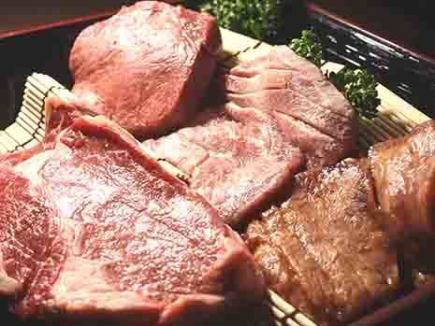 Enjoy 11 kinds of Sendai's specialty beef tongue! All-you-can-eat course including horumon ♪ 6,578 yen (tax included)