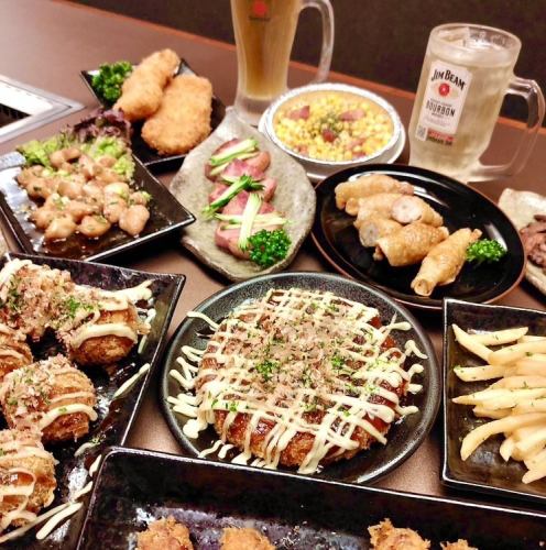 仅限工作日的居酒屋菜单