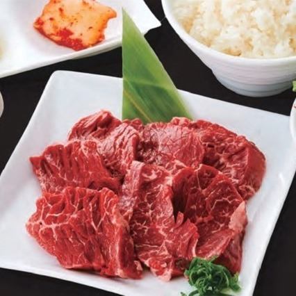 牛腩排午餐（100克肉）