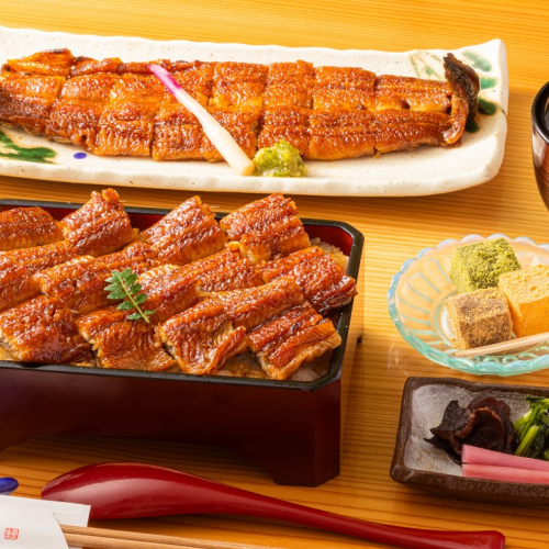 仕入れ・仕込み・焼き、全てにこだわったうなぎを堪能！