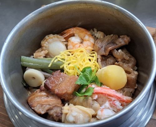 [Most popular] Gomoku Kamameshi
