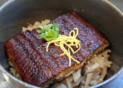 うなぎ釜めし
