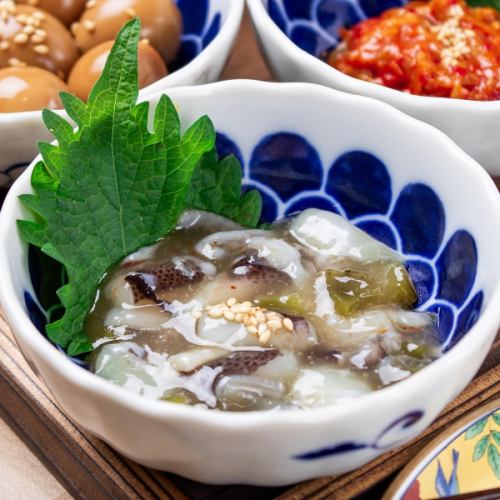 한 휘어짐