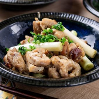 야키토리 짠맛