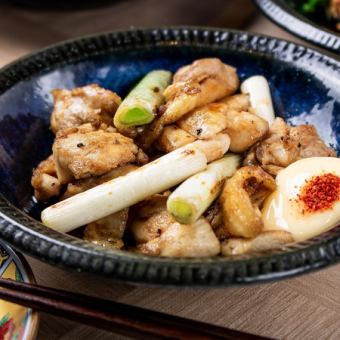 야키토리 소스 맛