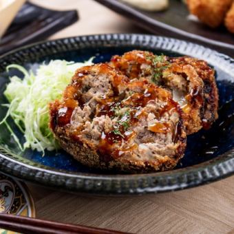 수제 멘치카츠(1개)