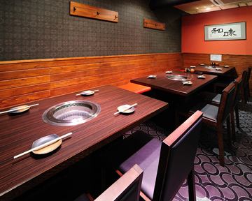 【安心の完全個室】11名様~18名様までご利用頂けます!