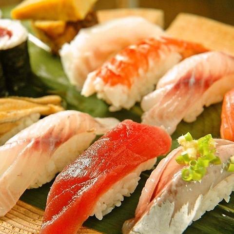 神奈川の新鮮な地魚を贅沢に使用した海ぶね自慢の逸品