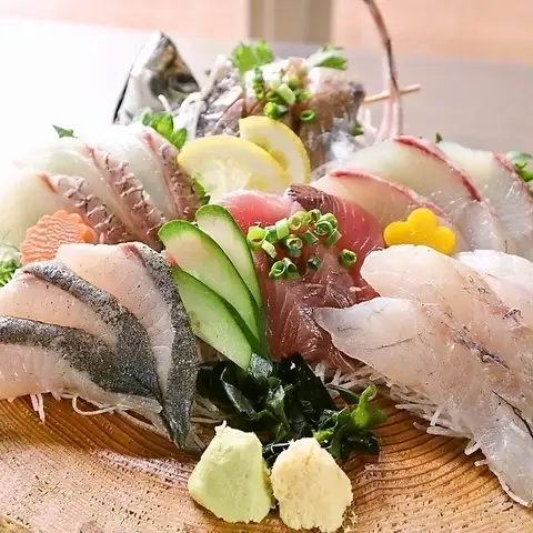 お酒との相性抜群◎こだわりの逸品を各種ご用意！