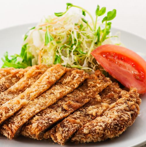 Minced beef special mince cutlet