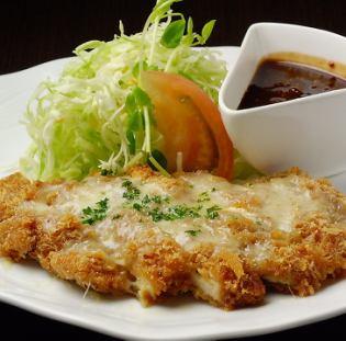 grilled cheese chicken cutlet