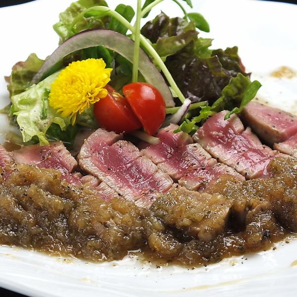 Rare tuna steak 120g/180g/240g