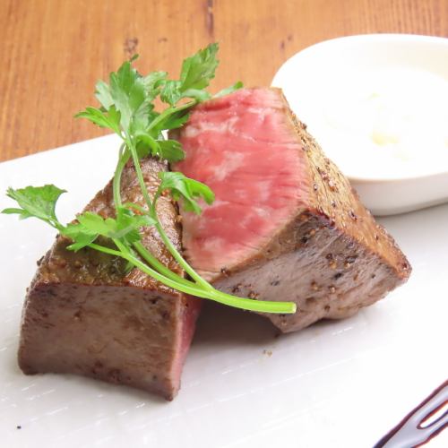 低温調理和牛赤身ステーキ100g