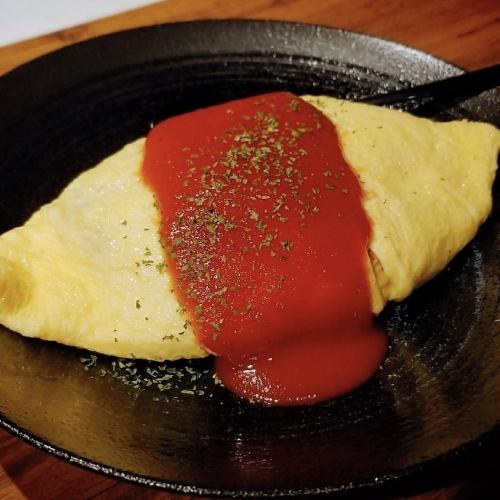 オムライス
