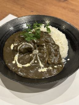 ごろっと和牛すじカレーライス