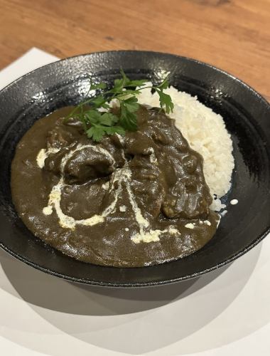 ごろっと和牛すじカレーライス