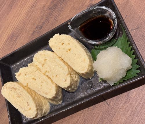 出汁巻き卵