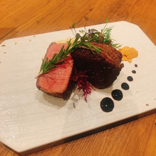厳選和牛ヒレ　100g