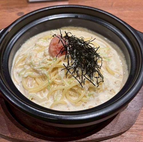 Menta奶油意大利面