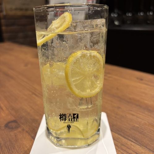 夏日推薦：蜂蜜檸檬酸
