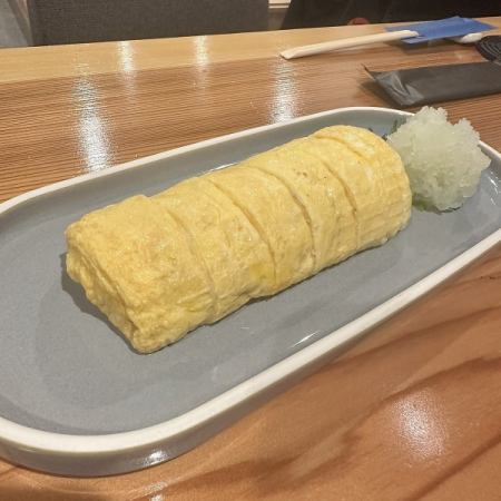 だし巻き玉子
