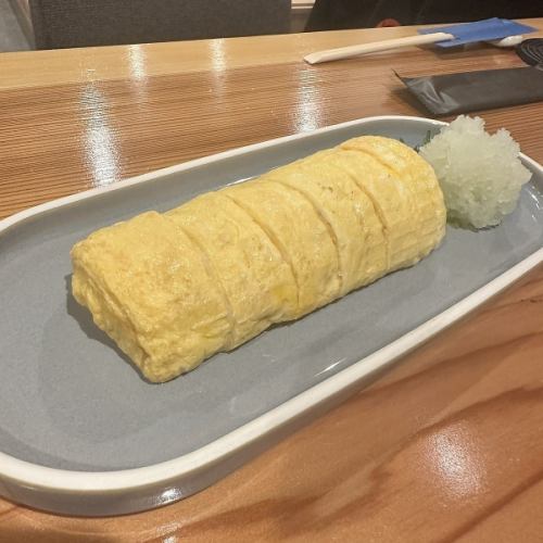 だし巻き玉子