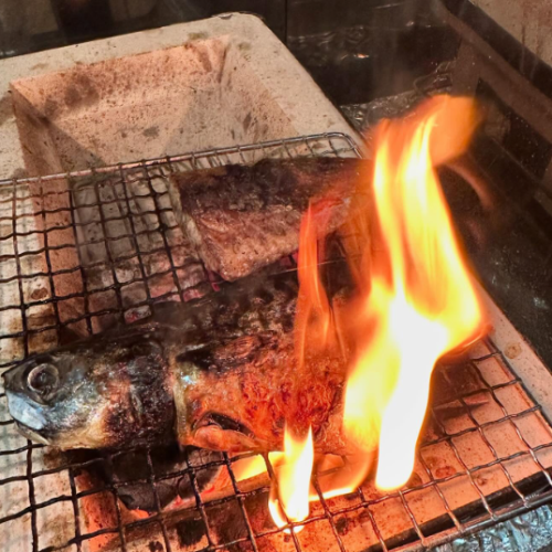 鯖文化干し