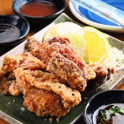 鶏の唐揚げ　5個付