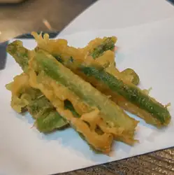 アスパラガス 天ぷら