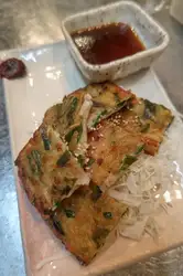 韓国チヂミ