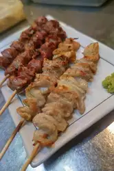 かわ　1本