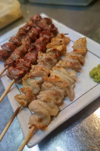 かわ　1本
