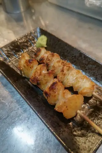 ぼんじり　1本