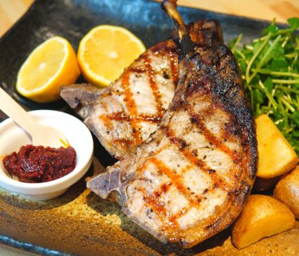 『選べる豚グリルコース』選べる豚グリル2種…2ｈ料理のみコース2800円